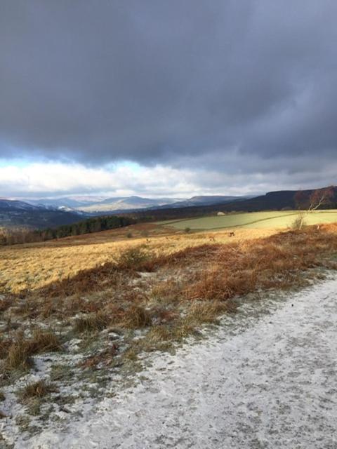 Rock View Villa Froggatt Buitenkant foto